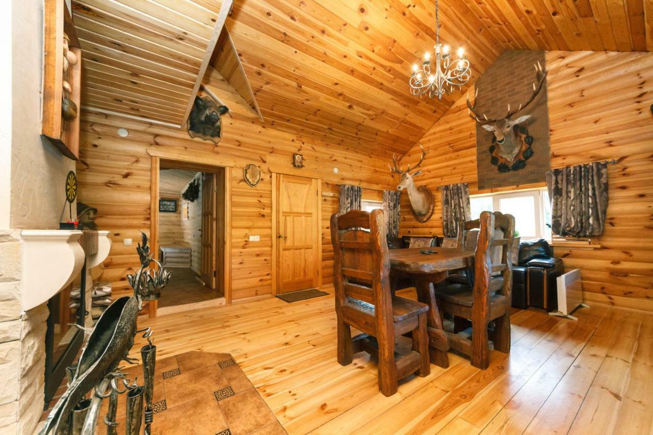 Guesthouse On The Lake With Bathhouse 70 Km From Kiev Makariv Экстерьер фото