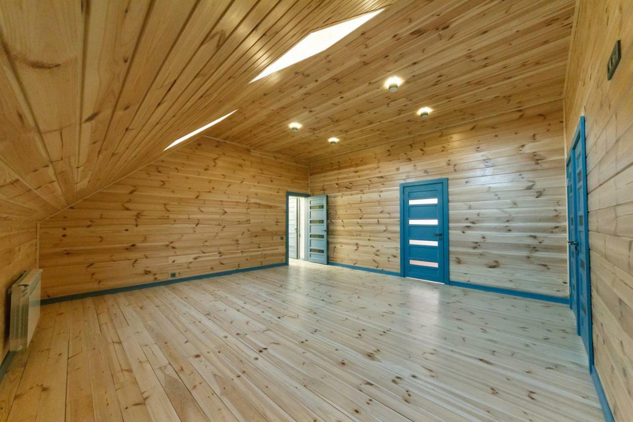 Guesthouse On The Lake With Bathhouse 70 Km From Kiev Makariv Экстерьер фото
