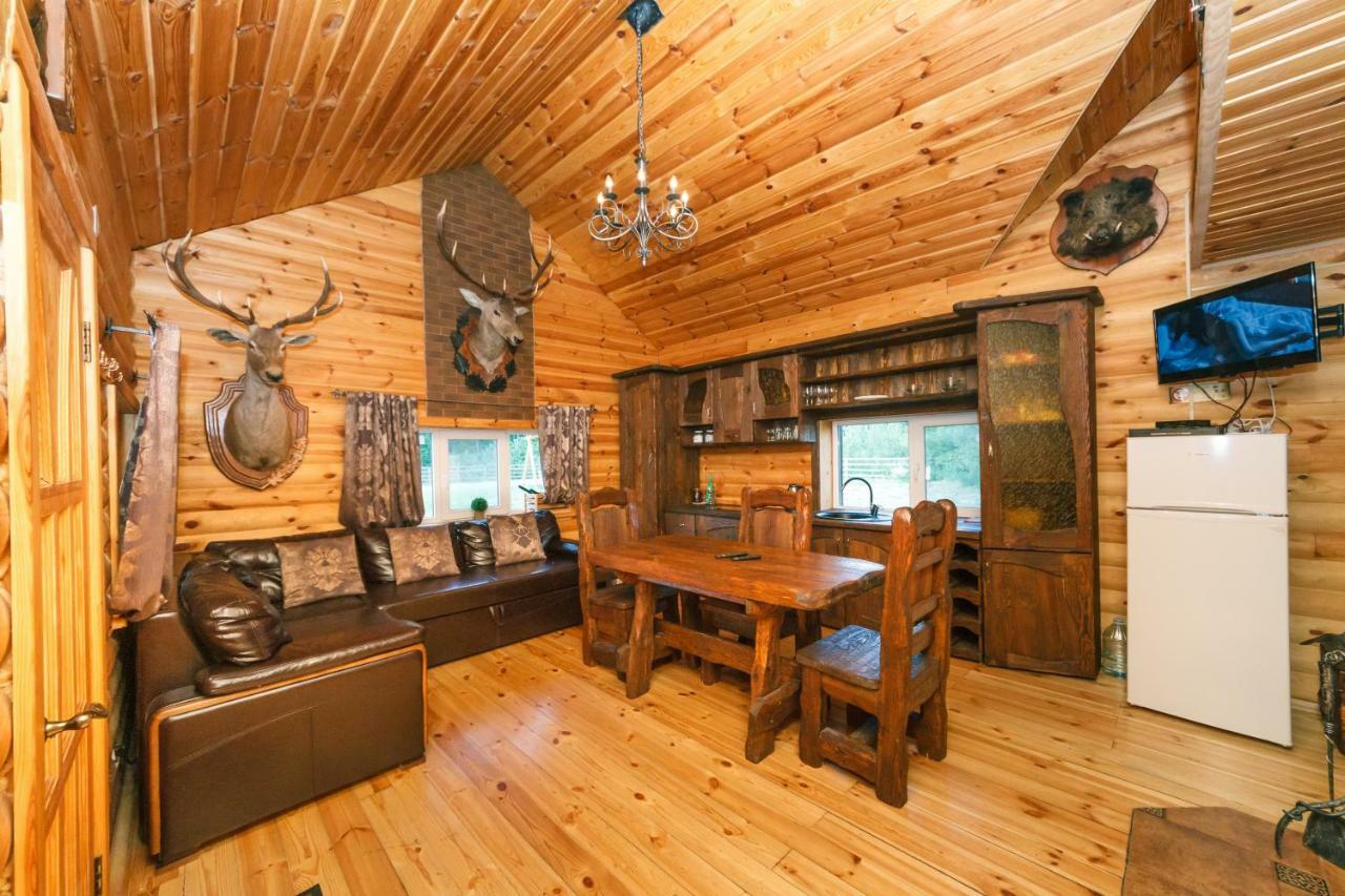 Guesthouse On The Lake With Bathhouse 70 Km From Kiev Makariv Экстерьер фото
